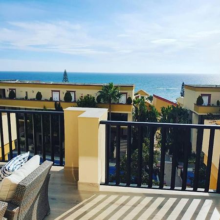 Penthouse Haramara, Romana Playa Marbella Exteriér fotografie