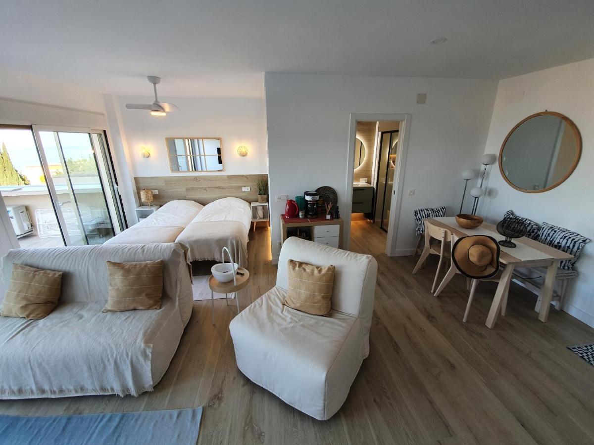 Penthouse Haramara, Romana Playa Marbella Exteriér fotografie