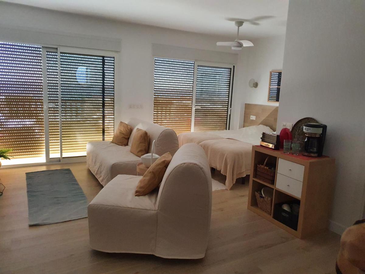 Penthouse Haramara, Romana Playa Marbella Exteriér fotografie