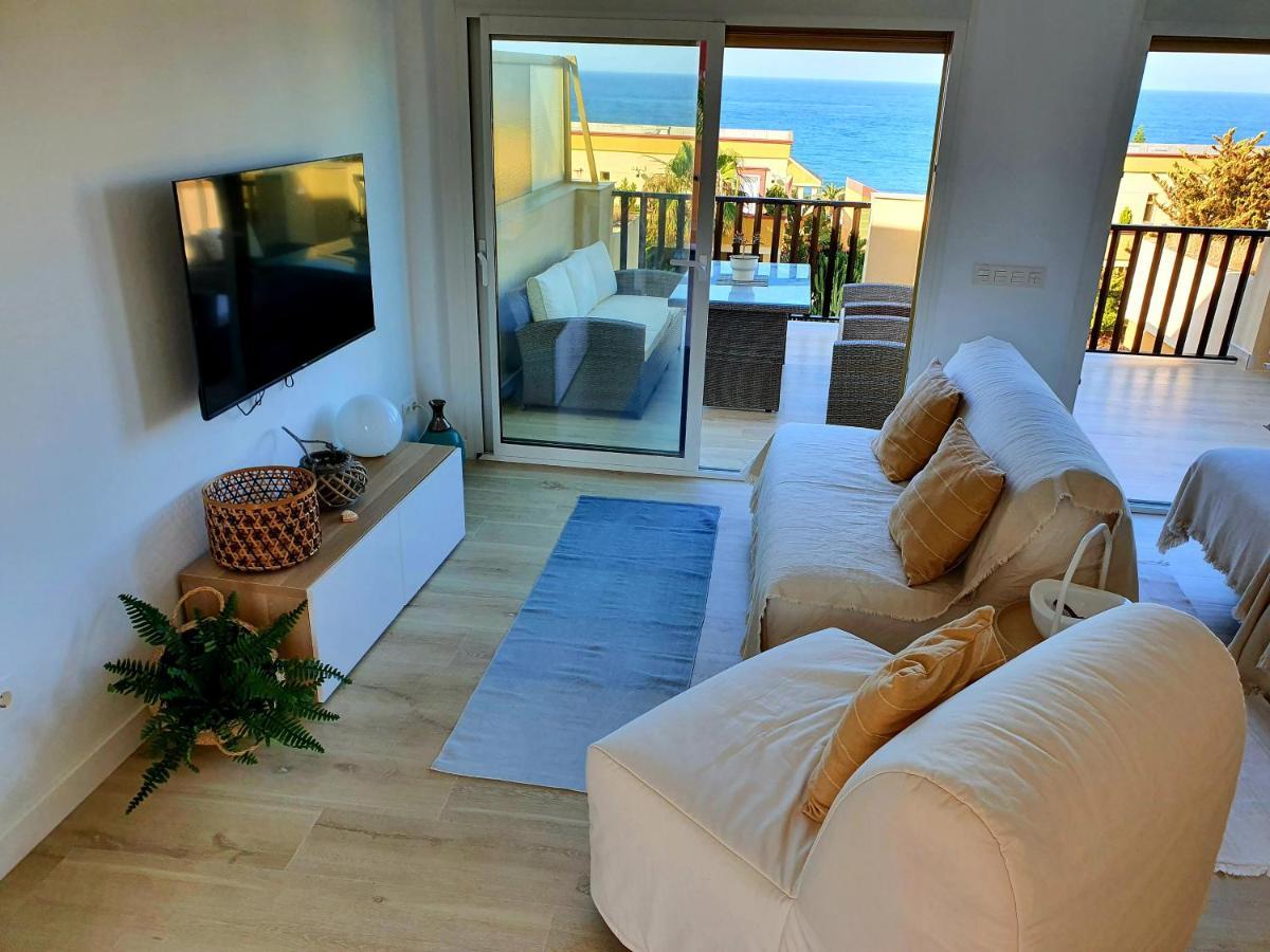 Penthouse Haramara, Romana Playa Marbella Exteriér fotografie