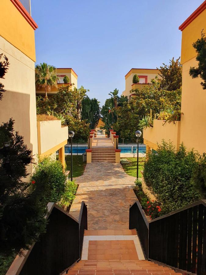 Penthouse Haramara, Romana Playa Marbella Exteriér fotografie