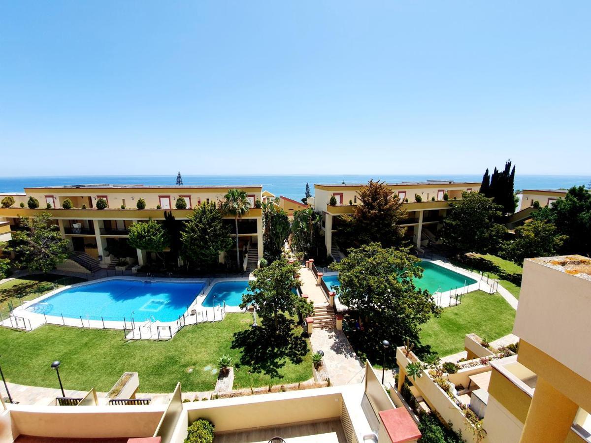Penthouse Haramara, Romana Playa Marbella Exteriér fotografie