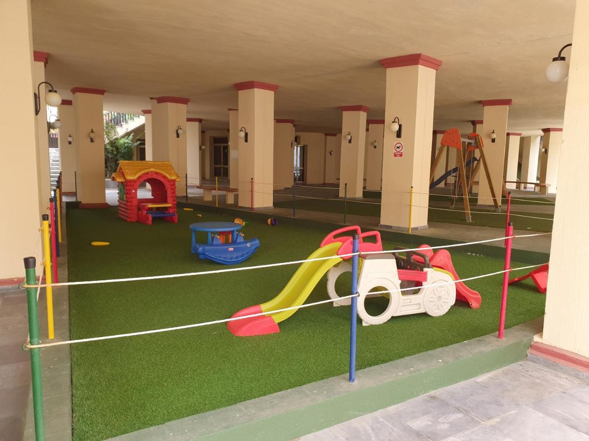 Penthouse Haramara, Romana Playa Marbella Exteriér fotografie