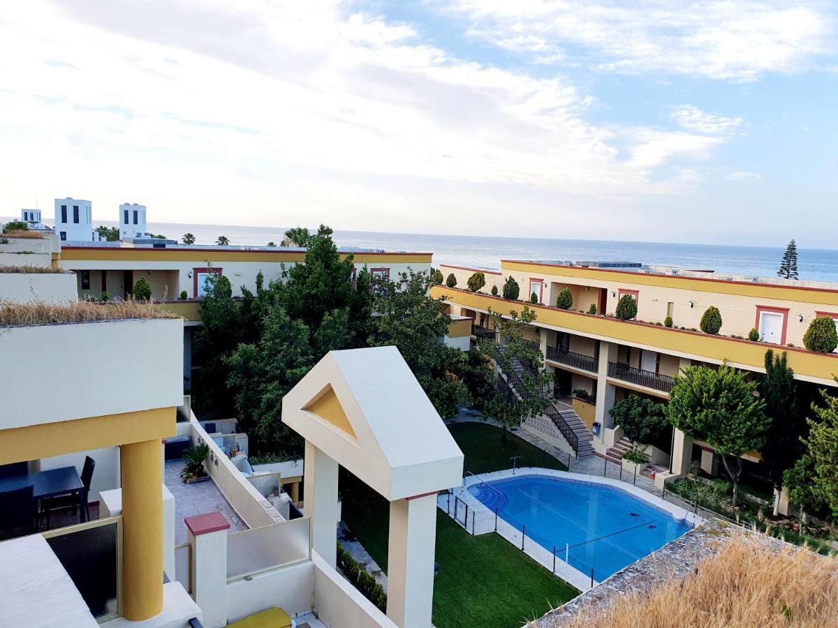 Penthouse Haramara, Romana Playa Marbella Exteriér fotografie