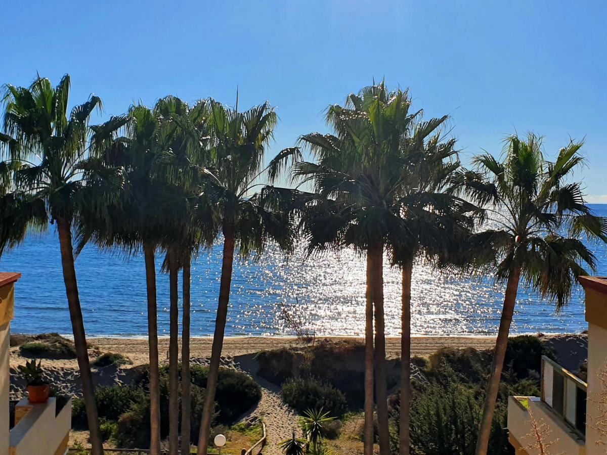 Penthouse Haramara, Romana Playa Marbella Exteriér fotografie
