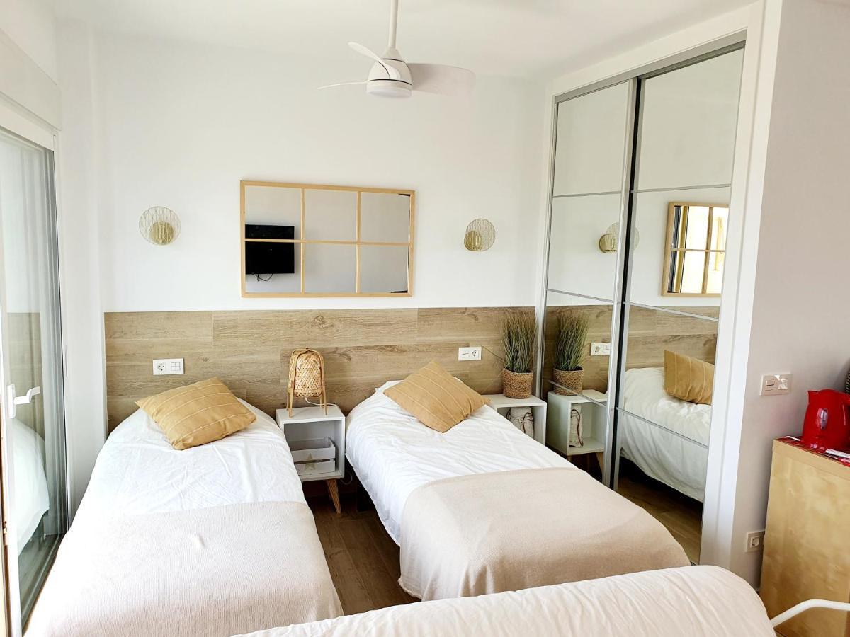 Penthouse Haramara, Romana Playa Marbella Exteriér fotografie