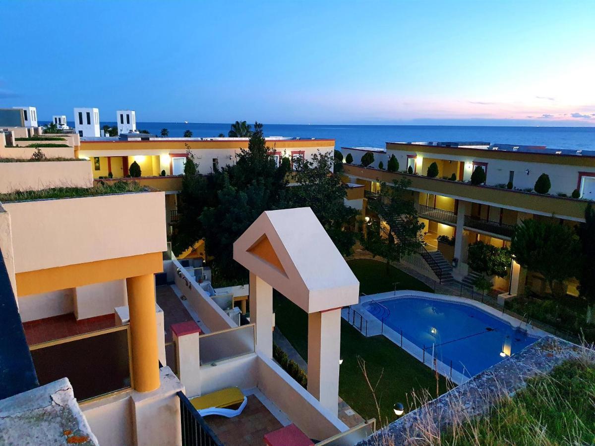 Penthouse Haramara, Romana Playa Marbella Exteriér fotografie