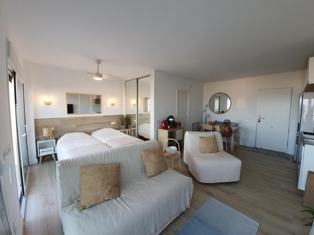 Penthouse Haramara, Romana Playa Marbella Exteriér fotografie
