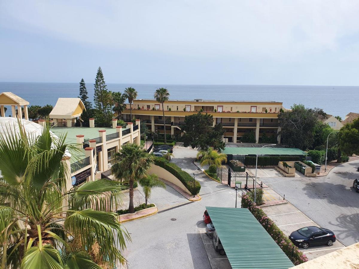 Penthouse Haramara, Romana Playa Marbella Exteriér fotografie