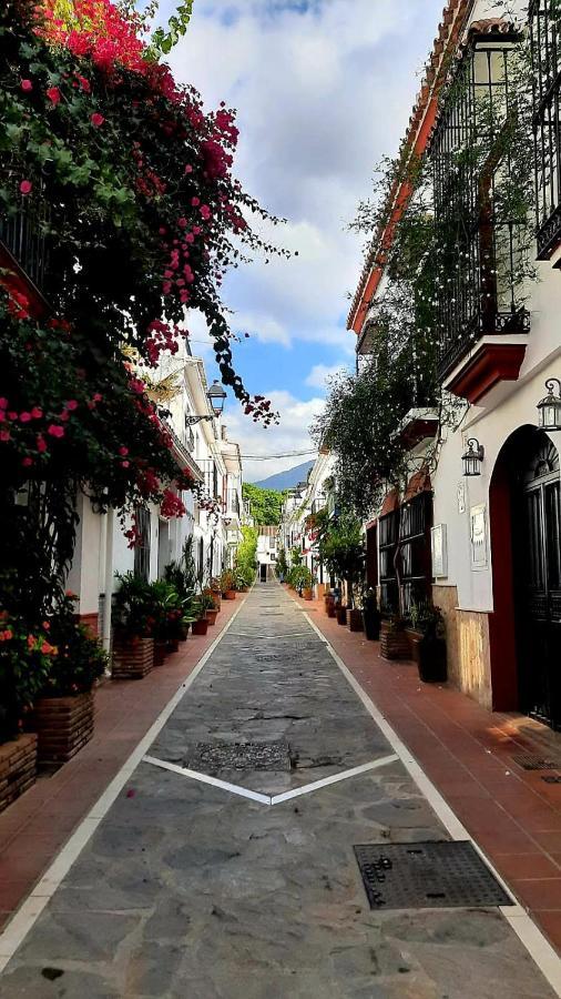 Penthouse Haramara, Romana Playa Marbella Exteriér fotografie