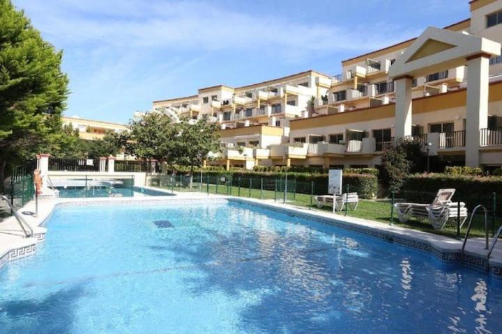 Penthouse Haramara, Romana Playa Marbella Exteriér fotografie
