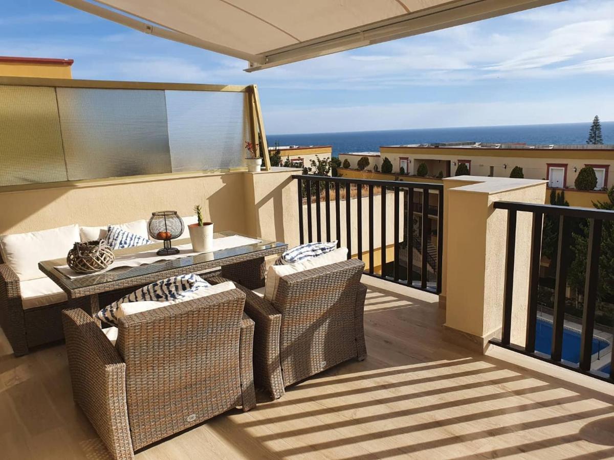 Penthouse Haramara, Romana Playa Marbella Exteriér fotografie
