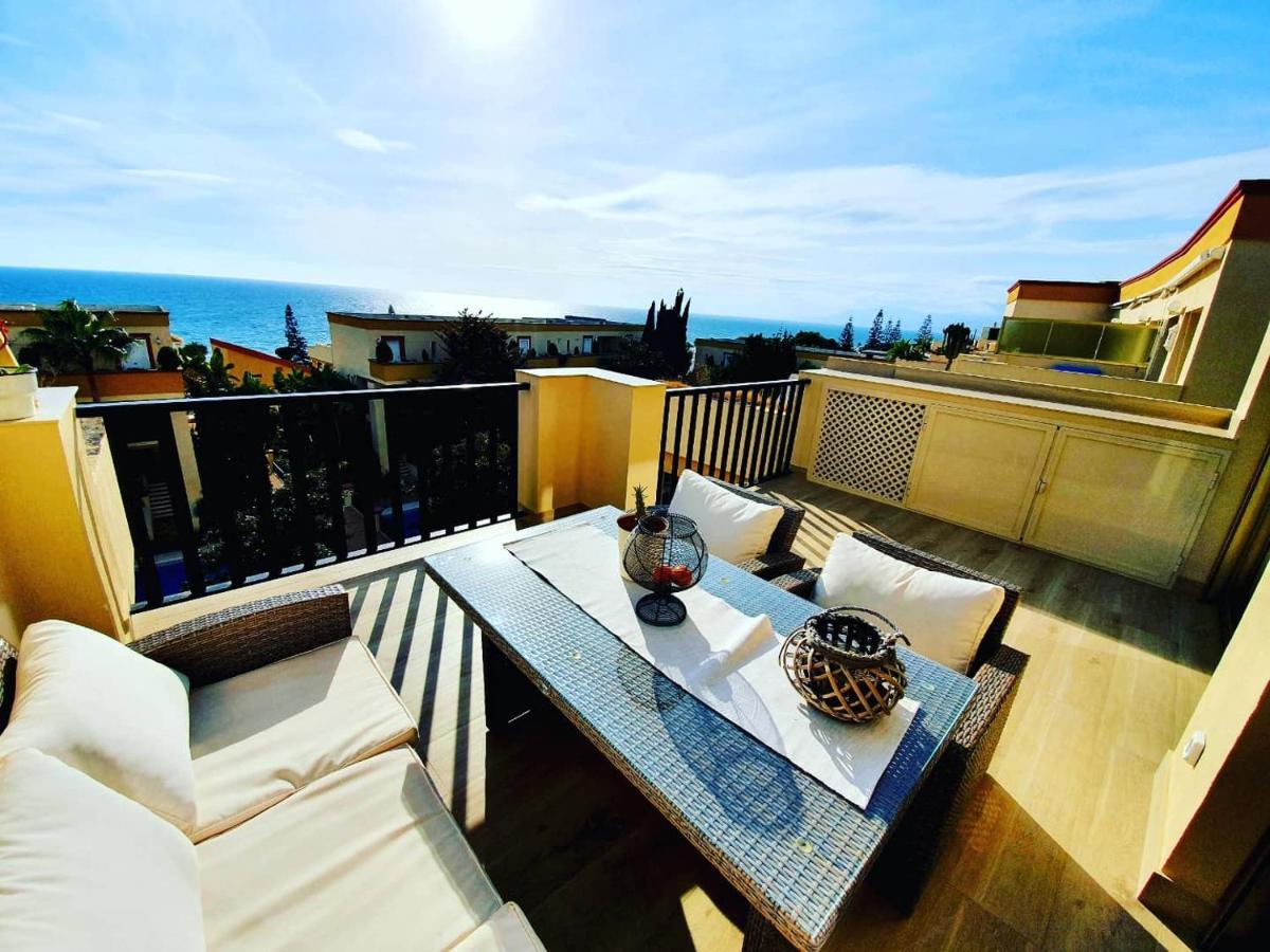 Penthouse Haramara, Romana Playa Marbella Exteriér fotografie