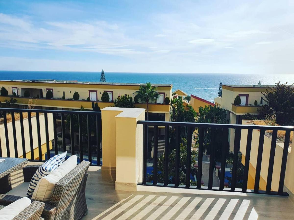 Penthouse Haramara, Romana Playa Marbella Exteriér fotografie