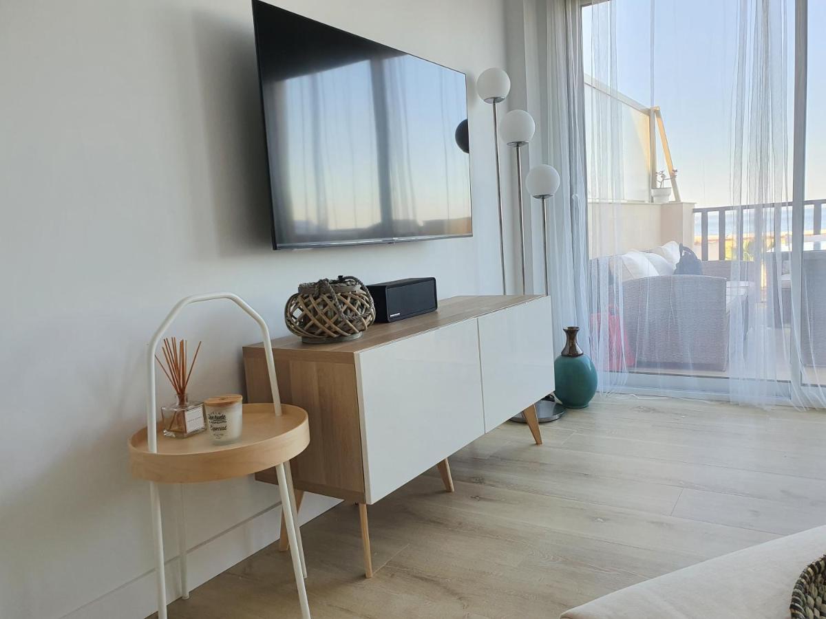 Penthouse Haramara, Romana Playa Marbella Exteriér fotografie